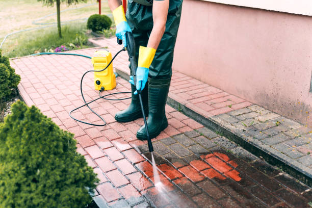Best Post-Construction Pressure Washing  in Narrows, VA